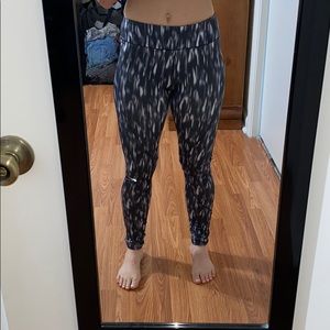 ASICS workout leggings